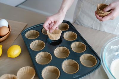 From Natures Bounty Crafting Delicious Treats with